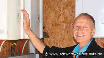 Gemeinderat Schramberg - Josef Günter geht – der Tennenbronner Bio-Landwirt - Schwarzwälder Bote