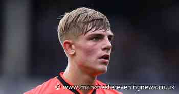 Brandon Williams told he's 'gone backwards' on loan from Manchester United - Manchester Evening News