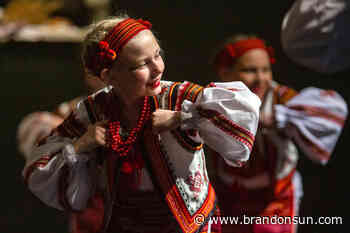 Troyanda holds first concert since 2019 - The Brandon Sun