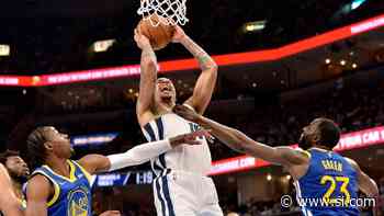 Brandon Clarke: Draymond Green's Foul 'Not Surprising' - Sports Illustrated