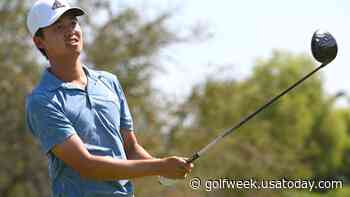 Brandon Wu: 5 things to know about the rising PGA Tour star - Golfweek