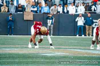 Shaker grad Brandon Barlow headed to Kansas City Chiefs rookie mini-camp - Times Union