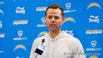 Brandon Staley Recaps Day 3 of the 2022 NFL Draft - Chargers.com