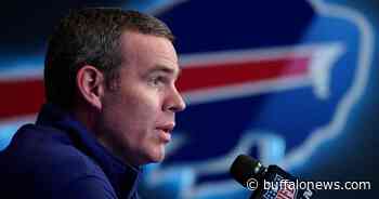 Brandon Beane sees depth on Day 3: 'They all have a legit chance' - Buffalo News