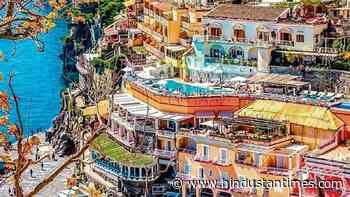 Covid-19 travel update: Tourists rejoice as Italy relaxes coronavirus curbs - Hindustan Times