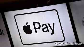 Tech-Konzern: EU-Wettbewerbshüter knöpfen sich Bezahldienst Apple Pay vor