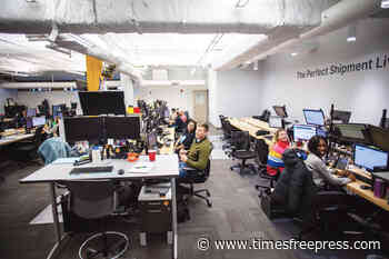 Chattanooga's Best Places to Work 2022: Steam Logistics - Chattanooga Times Free Press