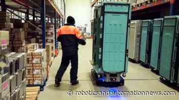How Can Robots Help to Improve Efficiency in Logistics Operations? - Robotics and Automation News