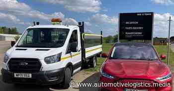 Ford signs up DHL for fleet services | News - Automotive Logistics