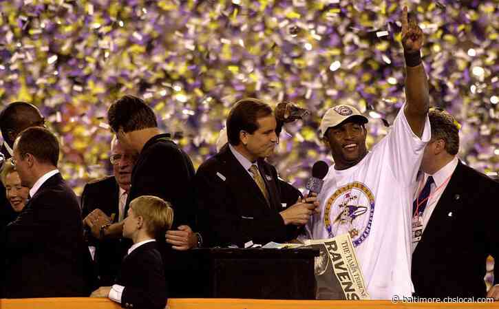 Baltimore Ravens To Celebrate Super Bowl XXXV Champions Later This Month