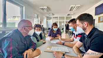 Ukraine-Flüchtlinge: Ausländerbehörde des Landkreises Wittenberg arbeitet am Anschlag - Mitteldeutsche Zeitung