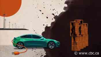 Oil has long been used as a geopolitical weapon. Could electrified transport change that?