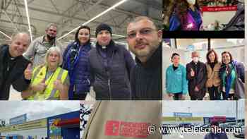 SOLIDARIETÀ IN VIAGGIO ISCHIA- UCRAINA. DON PASQUALE TRANI: “ABBIAMO VISTO TANTA SOFFERENZA” (SERVIZIO TV) - TeleIschia