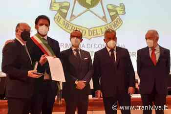 Che Fisico: "Stella al Merito del Lavoro" al tranese Roberto Tupputi - TraniViva