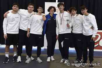 Scherma, prestazione superlativa degli sciabolatori tranesi - TraniViva