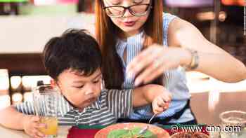 Vegetarian and meat-eating children have similar growth and nutrition but not weight, study finds