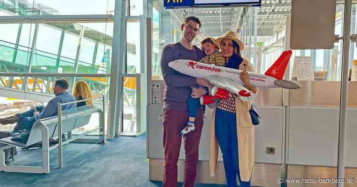 Von Nürnberg aus geht es jetzt auch nach Ibiza