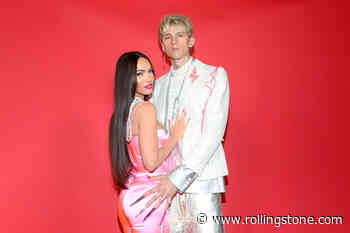 Apparently, Four-Year-Old Megan Fox ‘Manifested’ Machine Gun Kelly