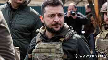 Reporter reveals Zelensky's fears from the first days of the invasion