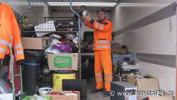 Schadstoffmobil ist unterwegs - leinetal24.de