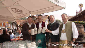 Auerbräu-Festwirt Andreas Schmidt hört auf: „Es war keine leichte Entscheidung“