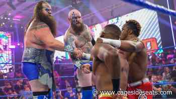The NXT raid makes sense, but is it good news for these Vikings? - Cageside Seats
