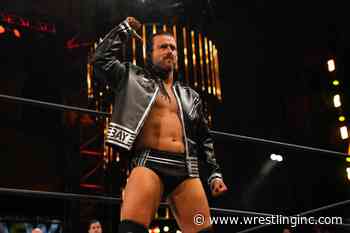 Adam Cole On If He Regrets WWE NXT Run - Wrestling Inc.