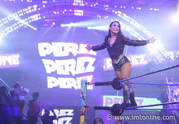 Laredoan being positioned as WWE's next star weeks after debut - Laredo Morning Times