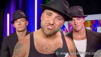 Tony D’Angelo’s New Wiseguys Revealed On WWE NXT - Wrestling Inc.