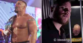 NXT 2.0 Recap 4/5: Bron Breakker Vs. Gunther For The NXT Title - Bleeding Cool News