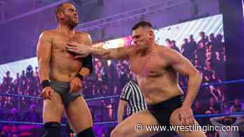 The Former Walter Addresses Name Change To Gunther In WWE NXT - Wrestling Inc.