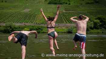 30 Grad in Sicht: Bringt uns der Mai schon den Sommer?