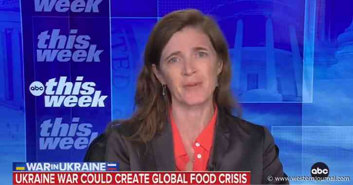 Biden Administration Puts Positive Spin on Food Shortages: 'Never Let a Crisis Go to Waste'