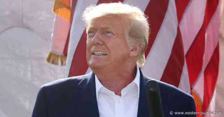 Key Leftist Icon Shocks Everyone, Points to Donald Trump as Beacon of Reason in Current Crisis