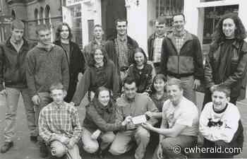 A week in history - April 23 - The Cumberland & Westmorland Herald