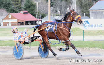 Maine amateur action at Cumberland - Harnesslink