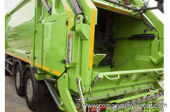 Cumberland considers app for solid waste service info – Comox Valley Record - Comox Valley Record