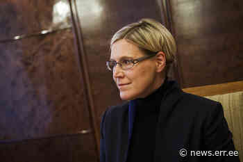 Justice chancellor: NETS definitions unprecise and role of agencies unclear - ERR News