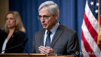 Will Justice get to Trump? Garland is facing questions - The Hill