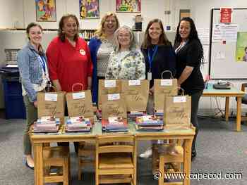 Racial Justice Group Donates Diverse Books to Monomoy Schools - CapeCod.com News