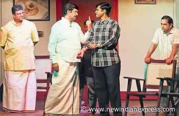 In the name of justice - The New Indian Express