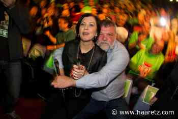 A eulogy for Ilan Gilon, a fighter for social justice - Haaretz