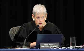 For Ohio Supreme Court Chief Justice Maureen O’Connor, the focus is on the rule of law - cleveland.com