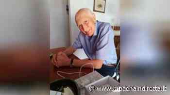 Il comune di Modena piange la scomparsa di Giovanni Romagnoli - modenaindiretta.it