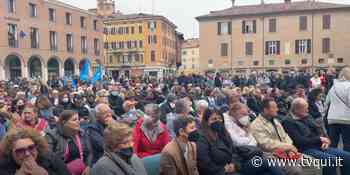 LAVORO POVERO, A MODENA PIAZZA PIENA MA CON POCO DA FESTEGGIARE - Tvqui