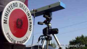 Autovelox Mobile sulla Ferrara-Mare ea Modena - SulPanaro