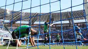 Sassuolo, incubo al Maradona - La Gazzetta di Modena