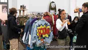 Modena, la creatività trionfa con "Maud Capsule" - La Gazzetta di Modena