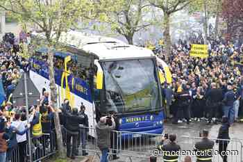 Sabato 7 maggio Modena-Bari - Modena Calcio