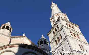 Torre Ghirlandina, visite straordinarie in orario serale - Comune di Modena